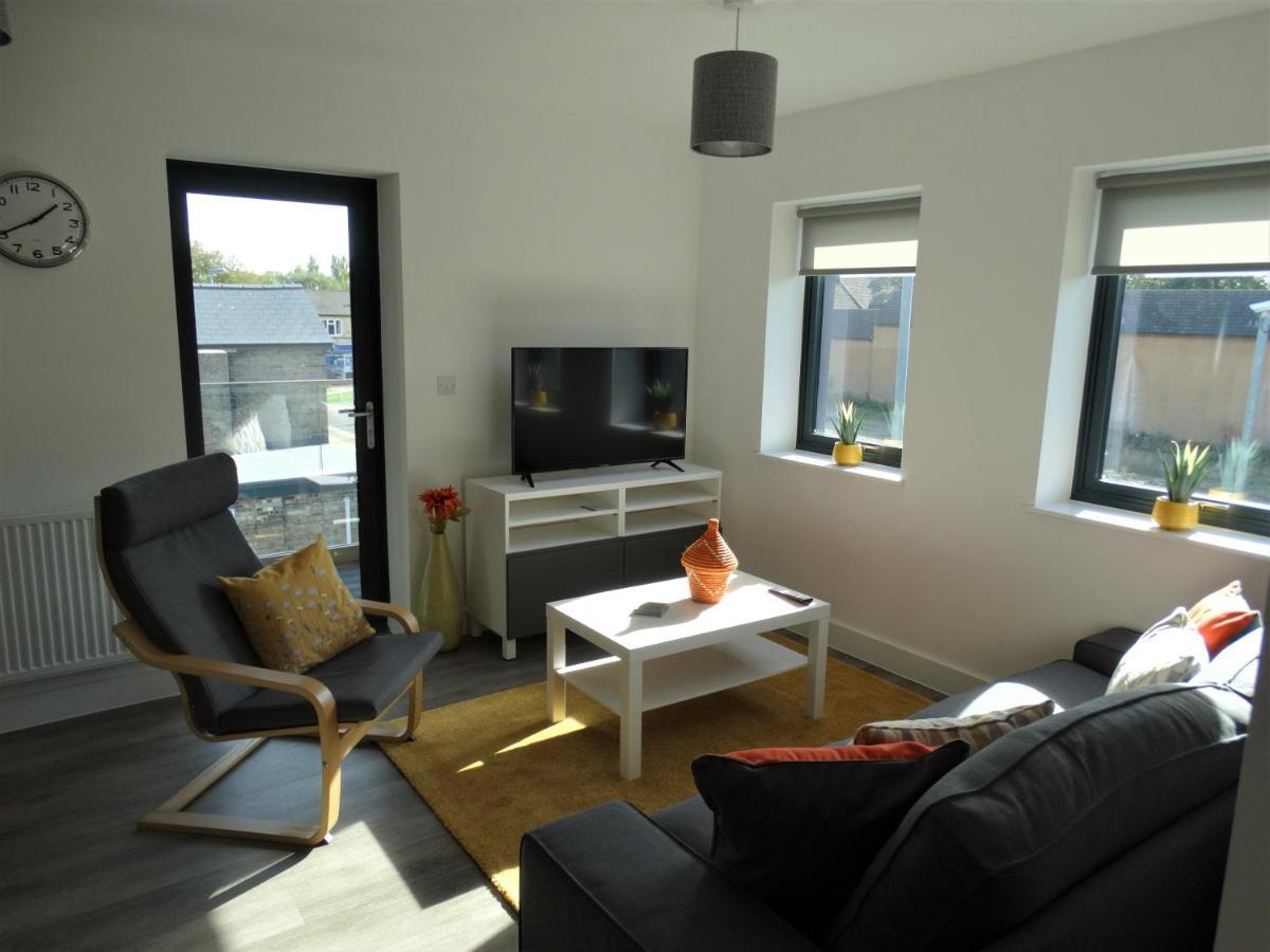 Old Station Apartments CBG Extérieur photo